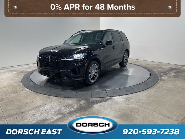 2025 Lincoln Aviator Premiere