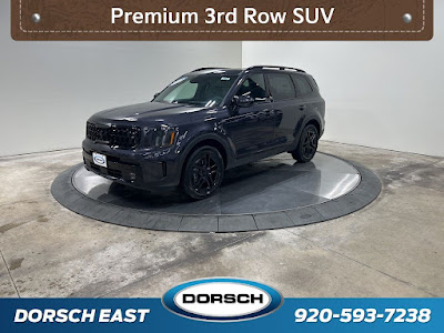 2025 Kia Telluride