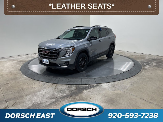 2024 GMC Terrain AT4