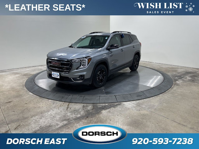 2024 GMC Terrain AT4