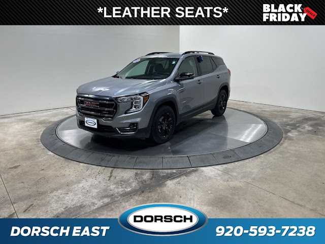 2024 GMC Terrain AT4