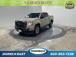 2022 GMC Canyon AT4 w/Leather