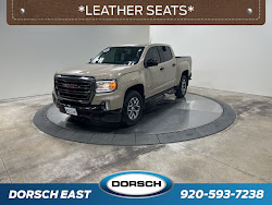 2022 GMC Canyon AT4 w/Leather