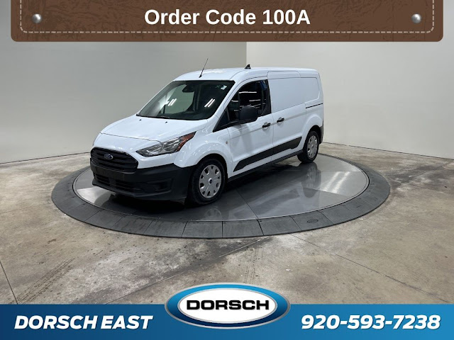 2020 Ford Transit Connect XL