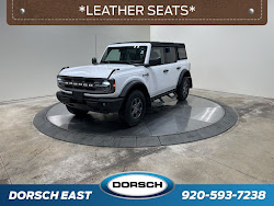 2021 Ford Bronco Big Bend
