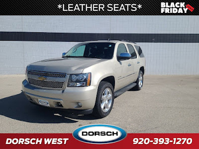 2013 Chevrolet Tahoe