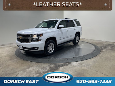 2017 Chevrolet Tahoe