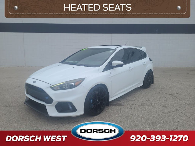 2017 Ford Focus RS