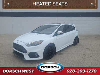 2017 Ford Focus