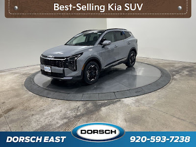 2026 Kia Sportage