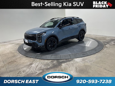 2026 Kia Sportage Hybrid