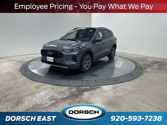 2026 Ford Escape ST-Line