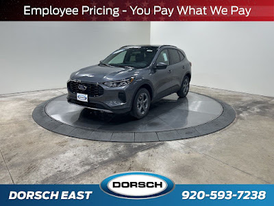 2026 Ford Escape