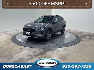 2026 Ford Escape