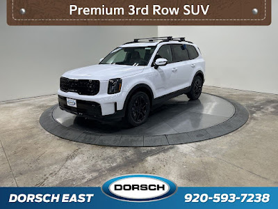 2025 Kia Telluride