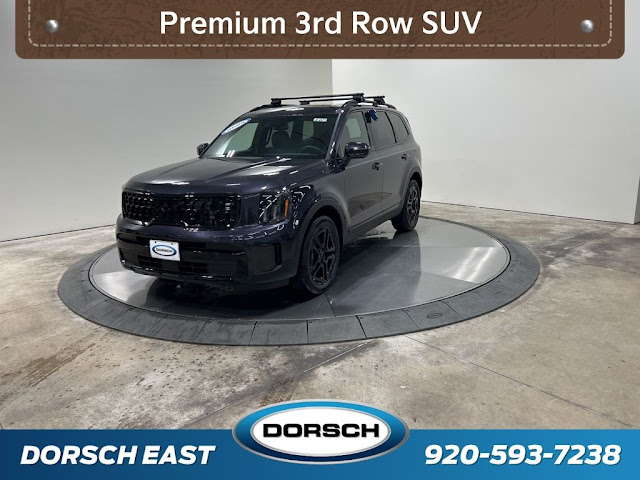 2025 Kia Telluride EX X-Line