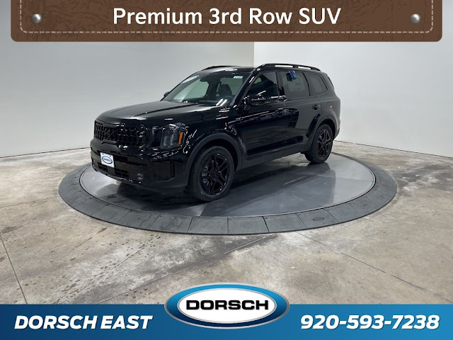 2025 Kia Telluride SX-Prestige X-Line
