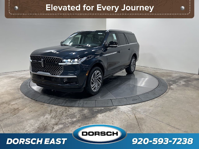 2025 Lincoln Navigator L Reserve