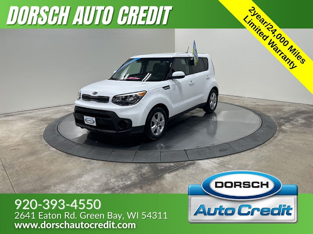 2018 Kia Soul Base