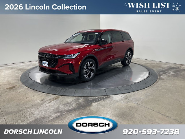 2026 Lincoln Nautilus Premiere