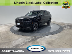 2026 Lincoln Nautilus Black Label