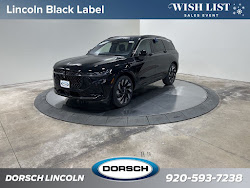 2026 Lincoln Nautilus Black Label