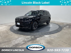2026 Lincoln Nautilus Black Label