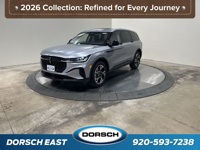 2026 Lincoln Nautilus Premiere