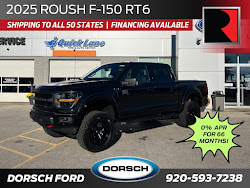 2025 Ford F-150 Roush RT6