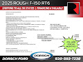 2025 Ford F-150 Roush RT6