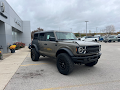 2025 Ford Bronco RTR