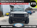 2025 Ford Bronco RTR