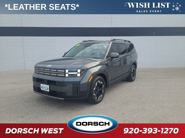 2025 Hyundai Santa Fe SEL