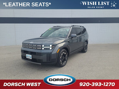 2025 Hyundai Santa Fe