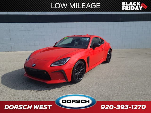 2023 Toyota GR86 Premium