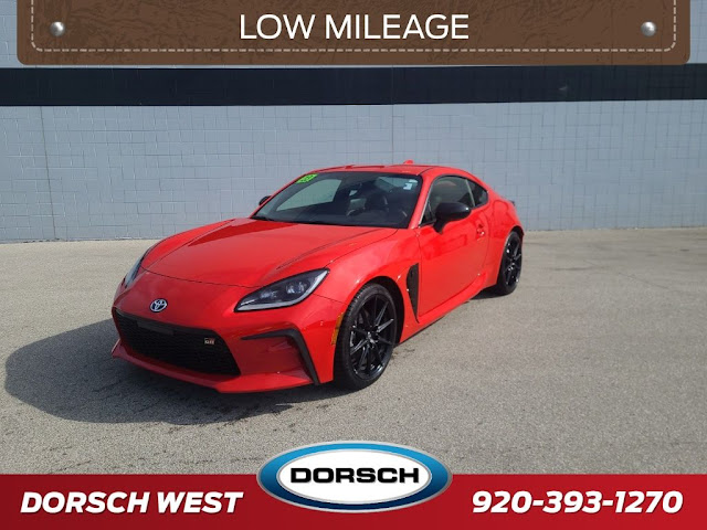 2023 Toyota GR86 Premium