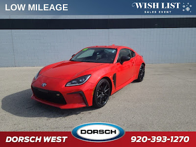 2023 Toyota GR86