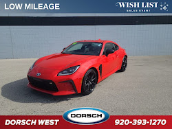 2023 Toyota GR86 Premium