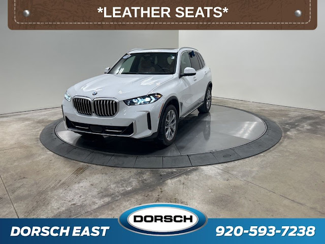 2024 BMW X5 sDrive40i