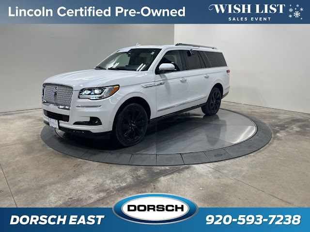 2024 Lincoln Navigator L L Reserve