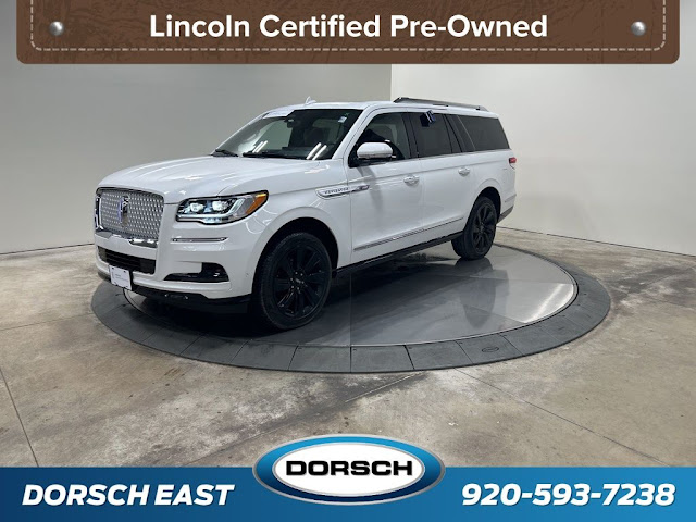2024 Lincoln Navigator L L Reserve