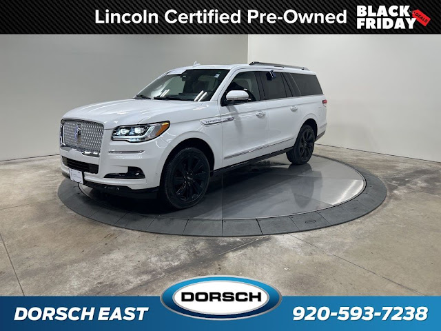 2024 Lincoln Navigator L L Reserve