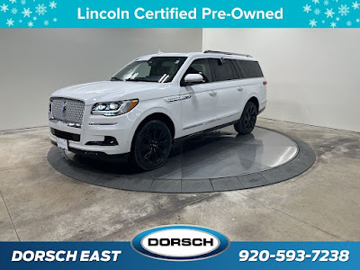 2024 Lincoln Navigator L