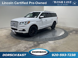 2024 Lincoln Navigator L L Reserve