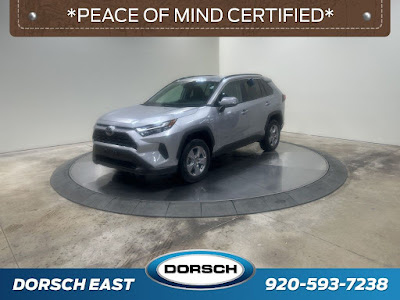 2022 Toyota RAV4