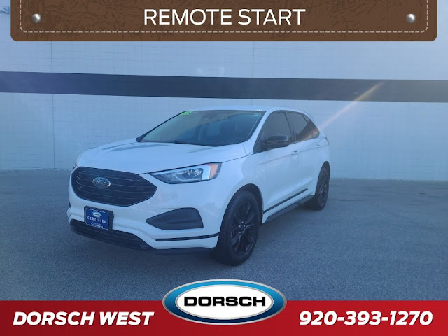 2022 Ford Edge SE