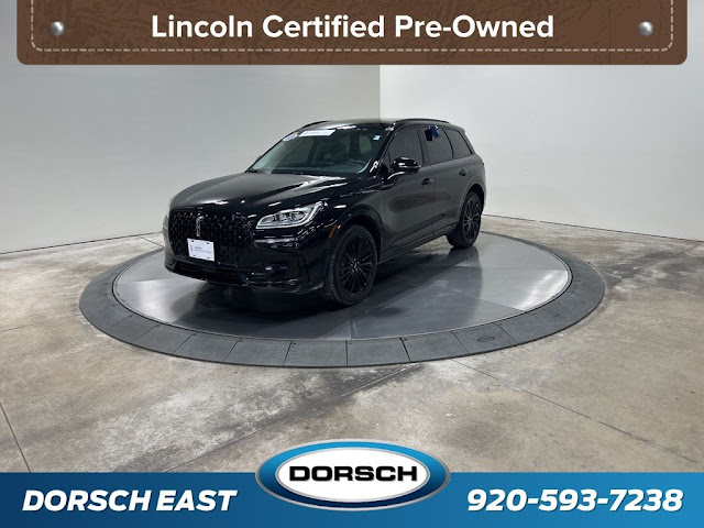 2023 Lincoln Corsair Reserve