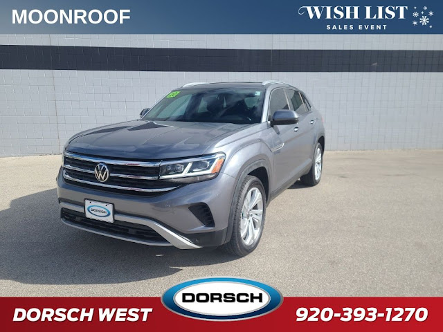 2020 Volkswagen Atlas Cross Sport 3.6L V6 SEL