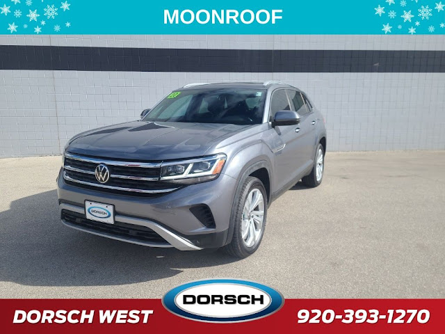 2020 Volkswagen Atlas Cross Sport 3.6L V6 SEL