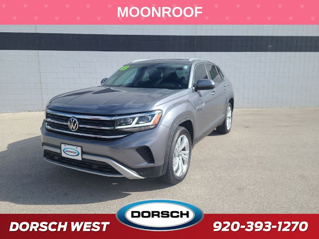 2020 Volkswagen Atlas Cross Sport 3.6L V6 SEL